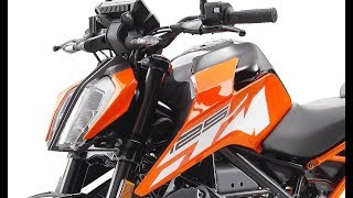 KTM Duke 125 - El pequeño Monstruo