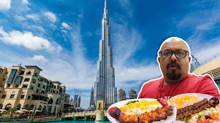 Mein Foodie | Al Ustad Special Kebab Dubai | Irani Food