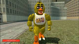 Обзор модов в Garry's mod #1