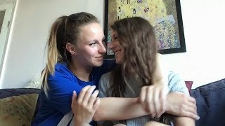 Saskia and Lily || Cute lesbian couple ||#5