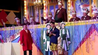 Kall + Kall – Uwe Ferger + Dieter Scheffler - Bohnebeitel 2016