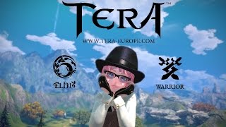 TERA | Elin Warrior | 02 - Naga Mercenary