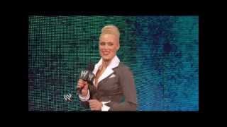 Lana WWE Hot