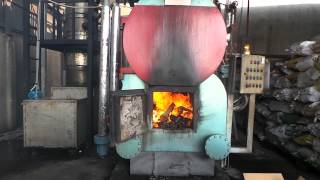 Hệ thống xử lý khói lò đốt