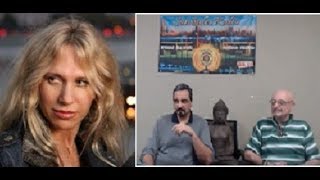Астролог Светлана Драган (Россия), Ченнелер Gian Zazzeri, руководитель Sungates Майкл Мелихов (США).