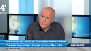 Comment les produits chimiques ont envahi la planète?