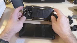 Blackview BV9500/pro/+ Vs BV9100 - Битва тяжеловесов!