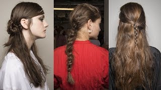 Hair Trends 2018 2019 For Summer Haircuts And Hairstyles