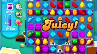 Candy Crush Soda Saga Level 2030