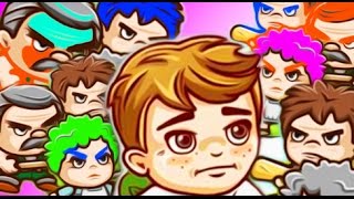 Приключения Джима и Мерри Мультик про влюблённых  Игра Для мальчика и девочки на двоих - от Спуди!
