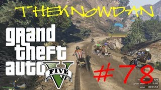 GTA 5 | Подземная спираль | Тропа в долине | #78
