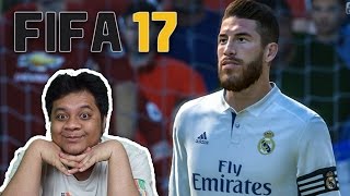 FIFA 17 BYUTIPUL!