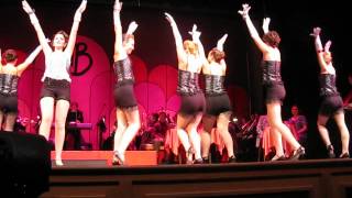 BHS Guys and Dolls 2012 - Take Back Your Mink