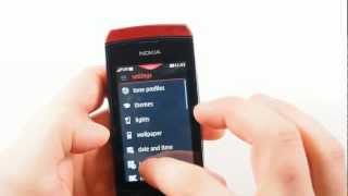 Nokia Asha 306 - appearance - part 1
