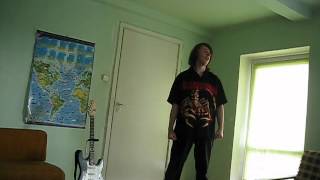 Behemoth - Lucifer (vocal cover)