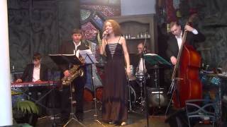 Анна Бутурлина, Олег Матвеев и Classy Jazz - Свет мой/Sunny//