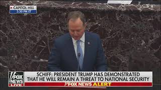 Trump Impeachment Trial: Day 4 - 1/24/2020