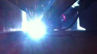 Spray Arc Welding