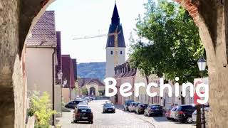 Historische Berching | Altmühltal | Bayern