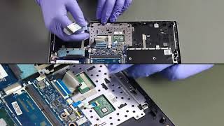 14 Lenovo IdeaPad 320s 520s Melepas  Main Board