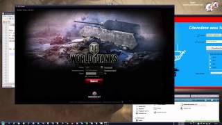 Взлом World of Tanks 2015  На 12 5млн серебра , 360 дней прем и 43000 золота