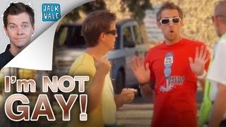 I'm Not Gay Prank