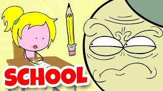 Funny SCHOOL Animations - ANIMATION COMPILATION