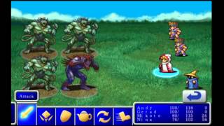Final Fantasy (Android) Review