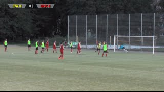 SV Weiden II - GKSC Hürth II (Kreisliga B, Staffel 3, Kreis Rhein-Erft) - Spielszenen | RHEINKICK.TV