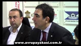 CHP Heyetinden TAGİD'e Ziyaret