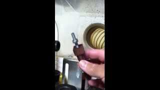 Home made Wine Bottle Stopper Manderal