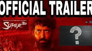 Super 30  Official Trailer  Release Date Out Hrithik Roshan ,Mrunal Thakur ,