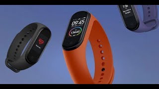Купить Оригинальный Фитнес Браслет Xiaomi Mi Band 4
