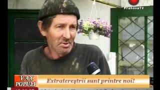Munții noștri OZN-uri poartă