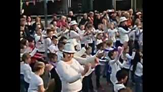 Flashmob obs 't Heidemeer