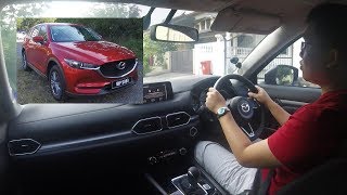 2018 Mazda CX-5 2.0 GL FWD Malaysia Review | EvoMalaysia.com