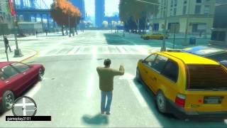 GTA 4 Помощь Брюси