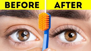 Everyday Makeup Hacks And Fashion Tricks You Can't Miss!