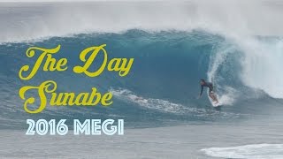 2016 OKINAWA 砂辺 ザ・デイ-MEGI-