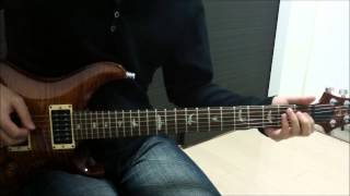 Nanase Aikawa - Sweet Emotion (One-shot Guitar Cover)