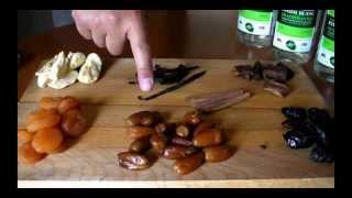 La fabrication du Rhum Arrangé