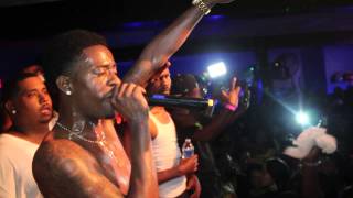 rich homie quan live @island breeze(part2) u cant judge her differences tatmoney all access