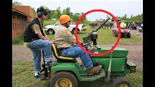 Amazing Homemade Inventions for the Zombie Apocalypse
