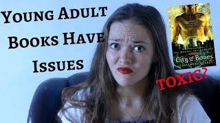Young Adult Literature is Harmful (The Shadowhunter Books Are Dreadful)