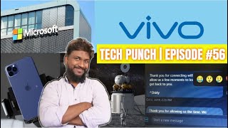 Microsoft 250 million Data Breach | Twitter Emojis for DM | Vivo Flashcharge | Tech Punch #56