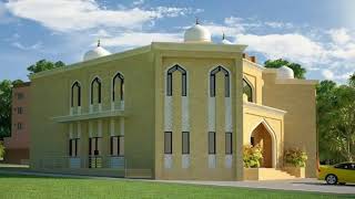 Most Beautiful Mosques Of World.2.