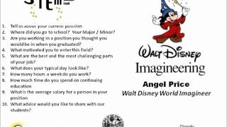 Disney Imagineer
