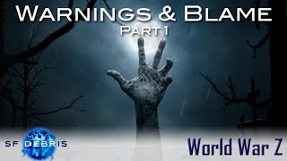 World War Z Analysis (Part 1 of 6)