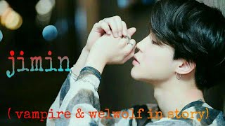 ( vampire and welwofl in story) FF IMAGES BTS( jimin ) INDO Eps 1