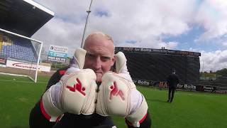 In focus: Stags' shot stoppers reveal all